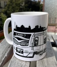 Image 3 of Berlin S-Train Mug