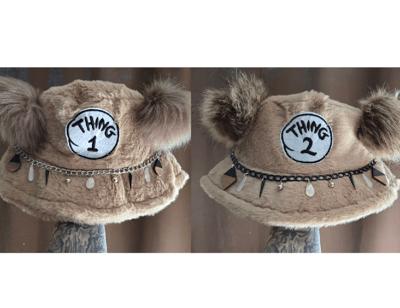Image of Thing 1&2