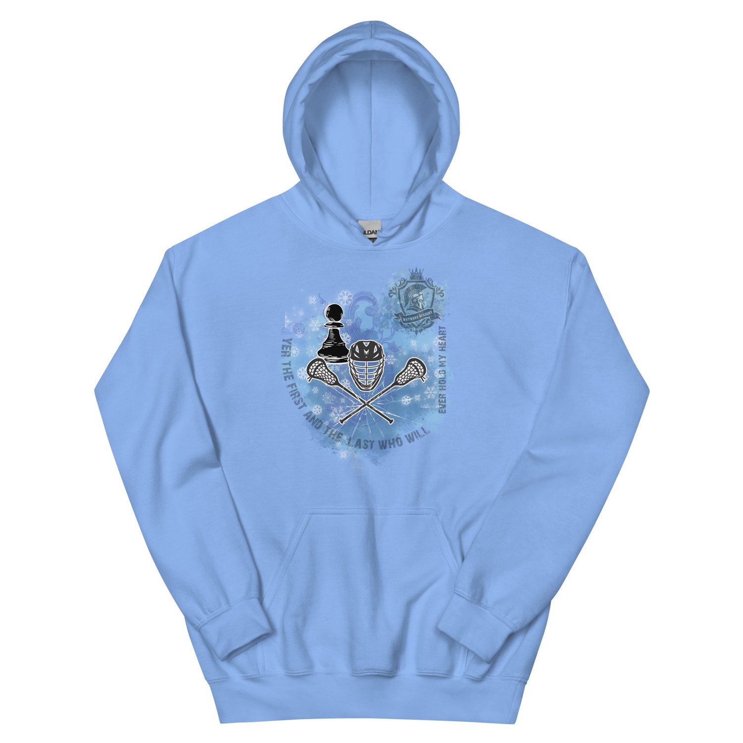 Image of Officially licensed Myles kings of Wayward Unisex Hoodie