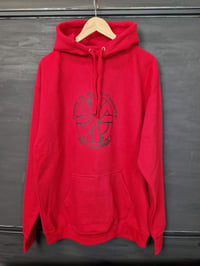 Image 1 of Crass - No Authority - One Off Hoody