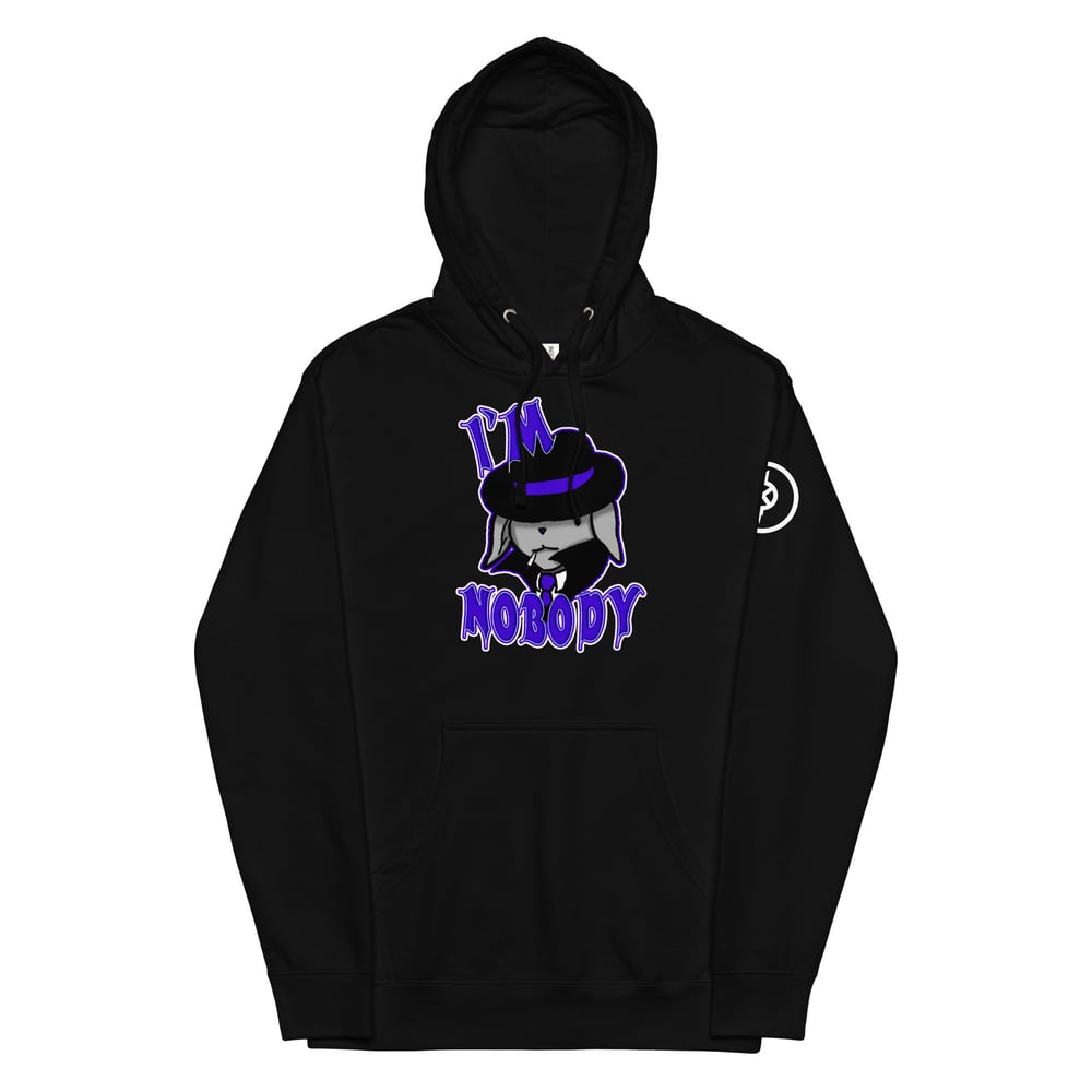 Image of NOBODY HOODIE