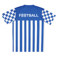 Image 2 of AUTHENTIC FOOTBALL JERSEY