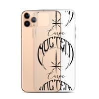 Image of Logo Clear Case for iPhone®