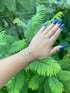 Hamsa Slider Bracelet Image 2