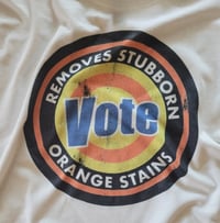 Image 2 of 2024 VOTE tshirt