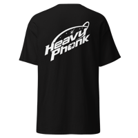 Image 2 of EXXXCLUSIVE BACK STAMPED HEAVY PHONK TEE *RARE*