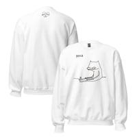 Image 1 of Unisex Sweatshirt heck 