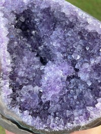 Image 8 of Amethyst Polished Edge #660