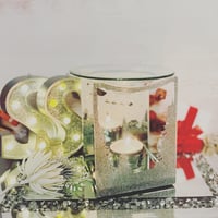 Image 2 of Christmas Tealight Burner