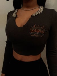 Image 2 of r motors crystal Thermal tee 