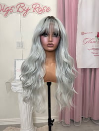 Image 1 of Winter blonde luxury (ready to ship) 