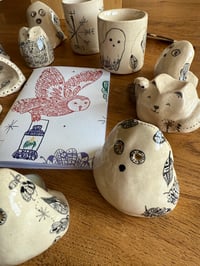 Image 7 of Tasse Nuit Noire  🌬️🪽