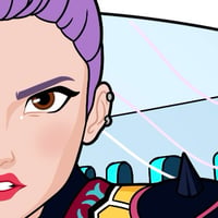 UPPERSIDE: Demon Patterns Presale