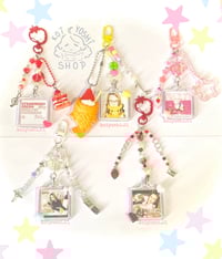 Image 1 of Tommy February6 Keychains 🍓