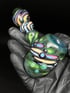 Green Opal Starry Night Image 5
