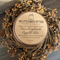 Image 1 of New England Apple Ale Cottage Candles
