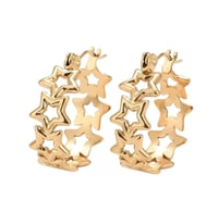 Image 1 of Stars Hoops