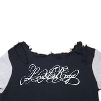 Image 3 of 2 TONE RAGESTAR BONDAGE SHIRT