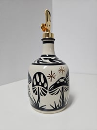 Image 3 of Oil Bottle 2 - Black Mushrooms