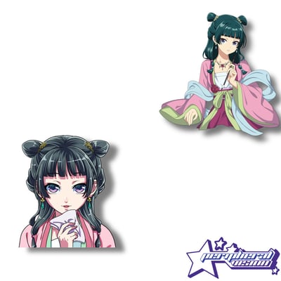 Image of Mao mao preorder