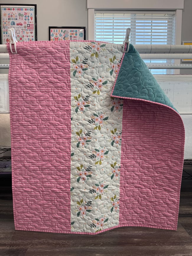 Baby Blankets Girl Group C