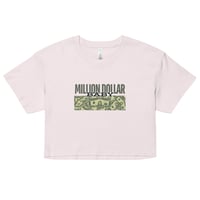 Image 2 of Million Dollar Baby *PINK EDITION* Crop Top