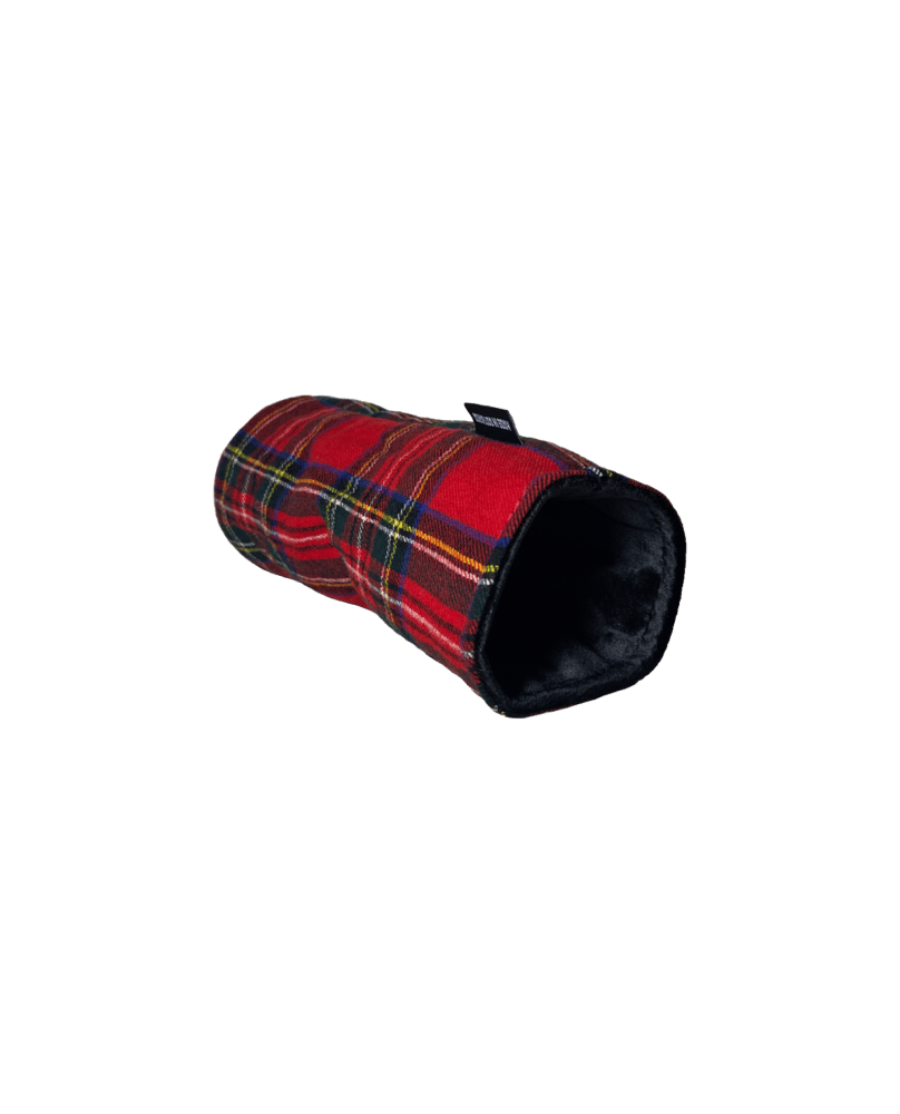 Red Tartan Head Cover