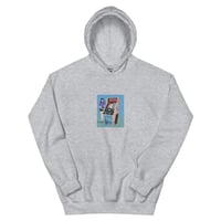 Image 6 of KAFKA ARCADE GAME HOODIE