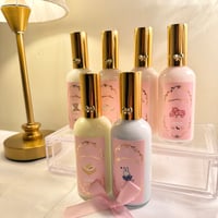 Image 3 of Strawberry Moo Body Milk