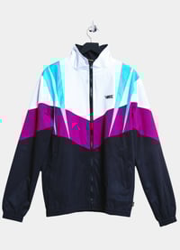 Image 7 of Electric Wind Breaker Jacket 