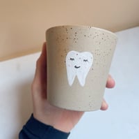 Image 2 of Tooth tumbler