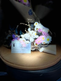 Image 4 of Assorted Small Dry Flower Poseys