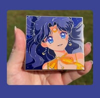 Image 3 of Luna Enamel Pin 