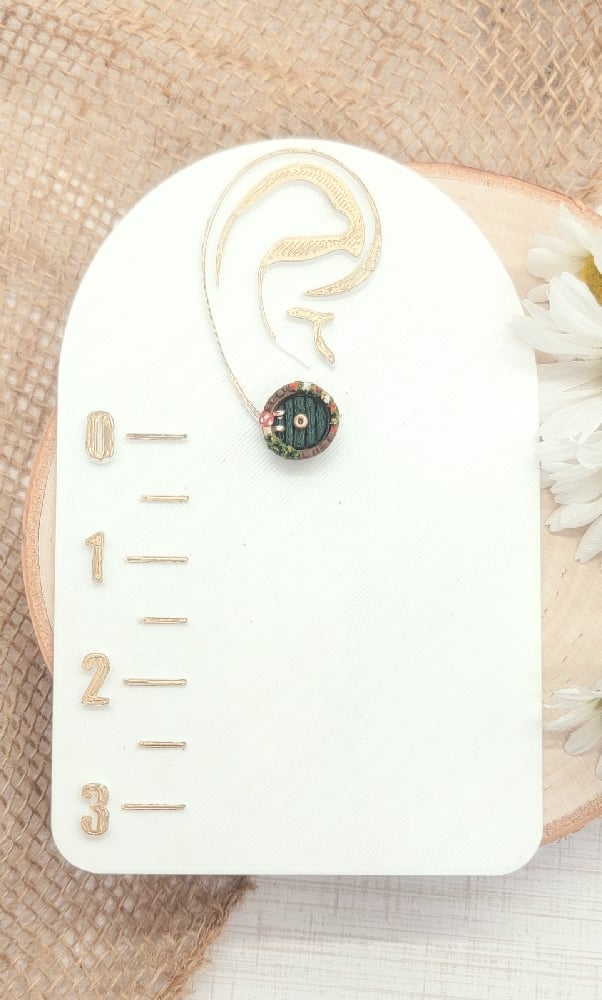 Image of Hobbit Hole Studs