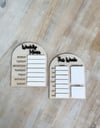 Weekly Planner
