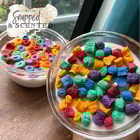 Image 1 of Cereal bowl candles