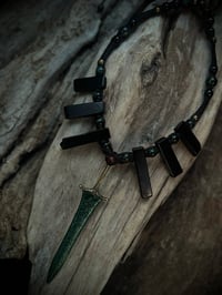 Image 1 of Greatsword necklace 
