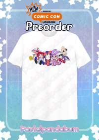 Image 4 of MCM London T-shirt PREORDER
