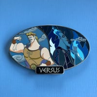 Hercules VERSUS Hades