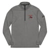 Crawfish Mafia Quarter zip pullover