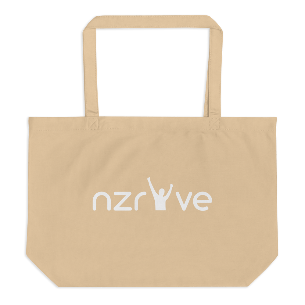 NZRAVE tote bag