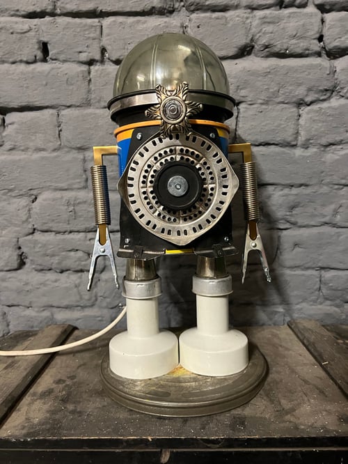 Image of Captain Chuffwash