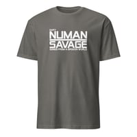 Image 2 of Gary Numan - Savage Unisex T-Shirt