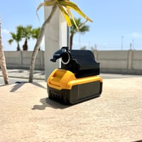 Image 1 of DeWalt Power Station Lighter Socket 12v Output