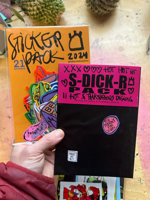 Sticker packs