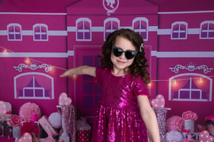 Image of Hi Barbie! Super Minis! 