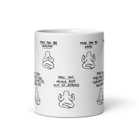 Image 2 of Blessings Mug