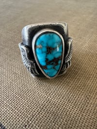 Image 1 of Mercury Ring size 7.5