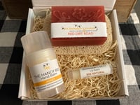 Image 1 of The Workman Self Care Box for Men-Red Dirt Road