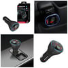 Car Radio Transmitter USB Bluetooth LED